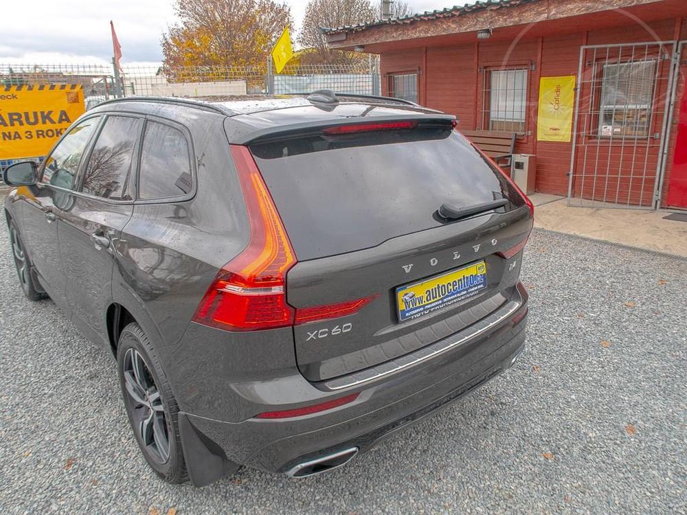 Volvo XC60 R 2.0D 145KW PO SERVISU