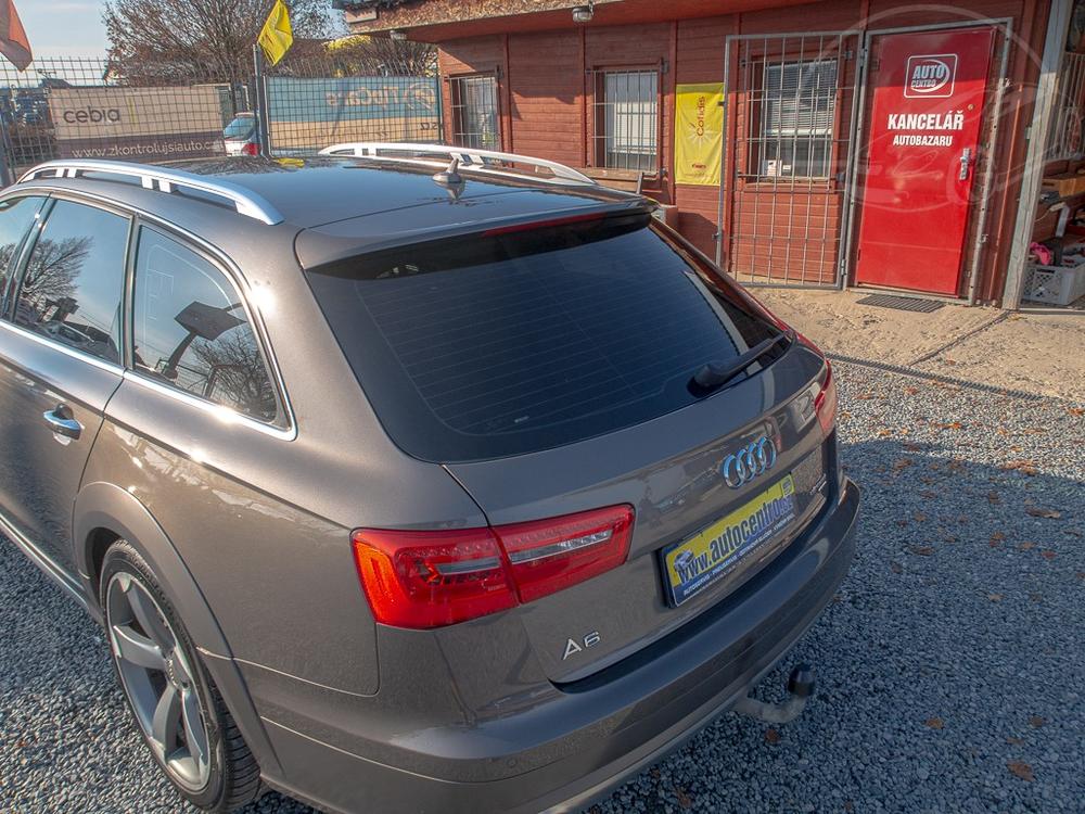 Audi A6 Allroad 3.0TDI 180KW  VBAVA