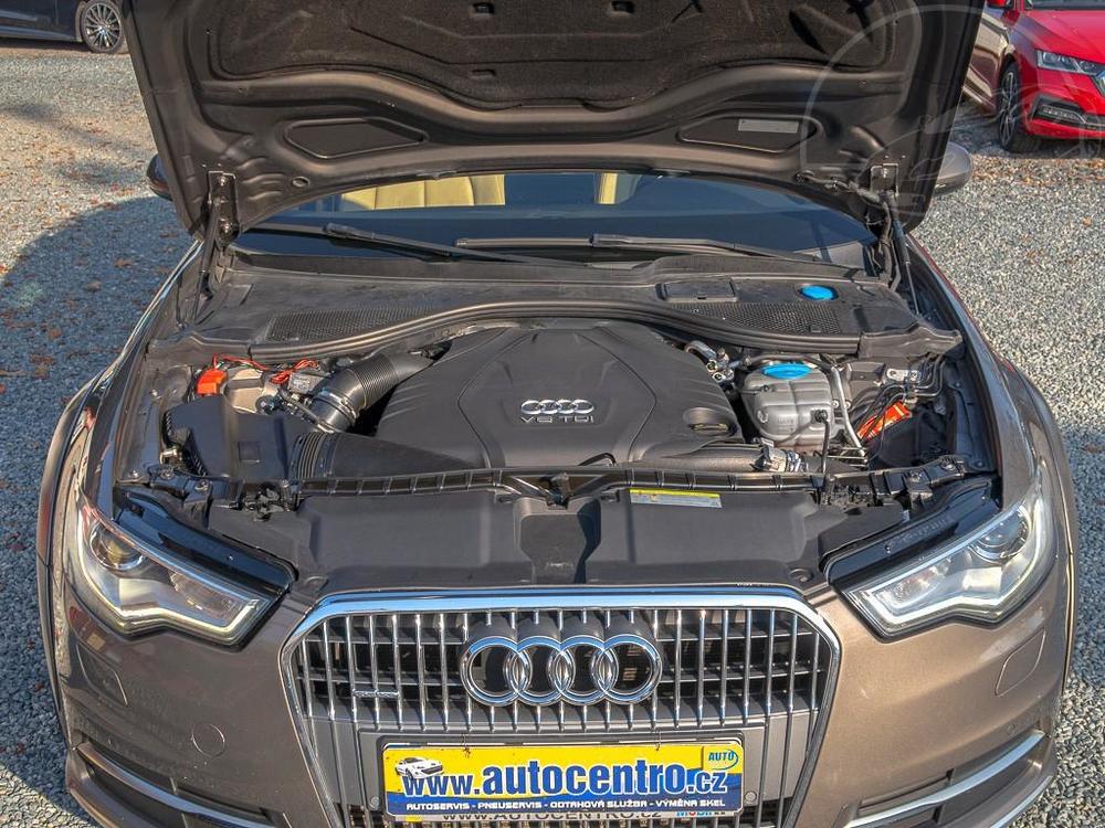 Audi A6 Allroad 3.0TDI 180KW  VBAVA