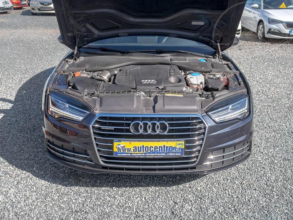 Audi A7 3.0TDI160KW  VBAVA