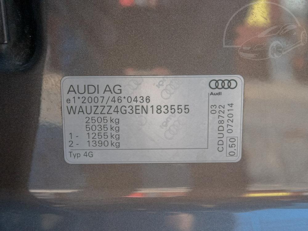 Audi A6 Allroad 3.0TDI 180KW  VBAVA