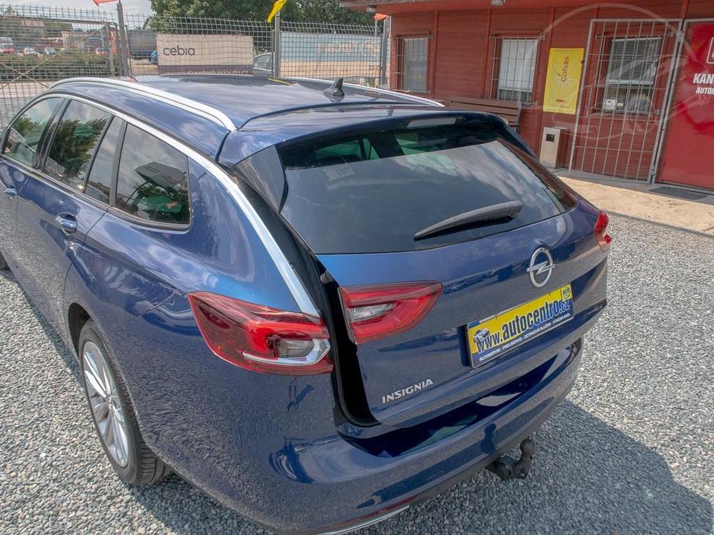 Opel Insignia 11/20 2.0D 128KW mat  NAVIGAC