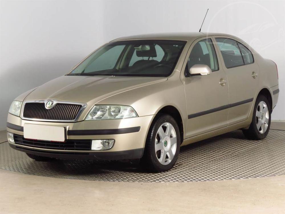 Prodám Škoda Octavia 2.0, Automatická klima