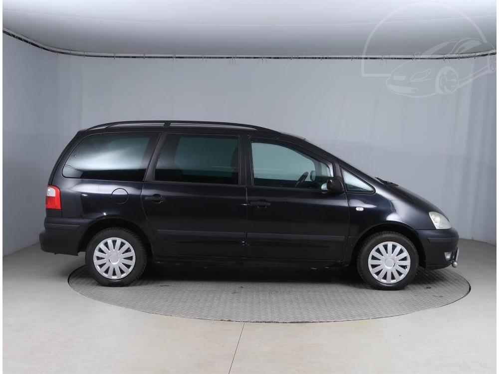 Ford Galaxy 1.9 TDI, 7mst, Serv.kniha