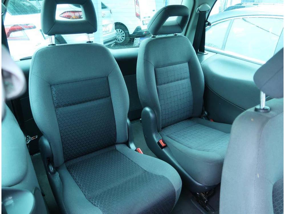 Ford Galaxy 1.9 TDI, 7mst, Serv.kniha