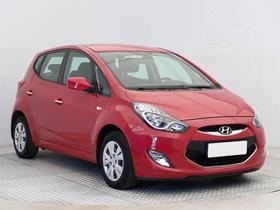 Prodej Hyundai iX20 1.4 CVVT, R,1.maj, Serv.kniha