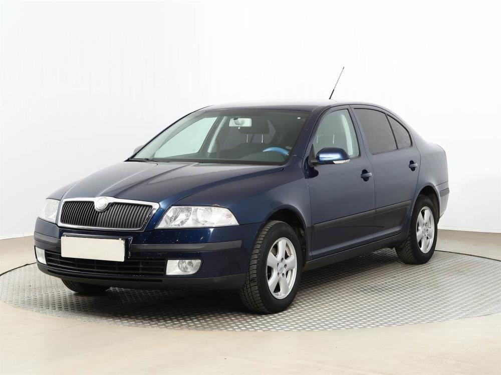 koda Octavia 1.9 TDI, Klima, El. okna