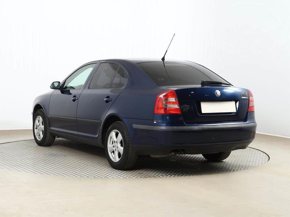 koda Octavia 1.9 TDI, Klima, El. okna