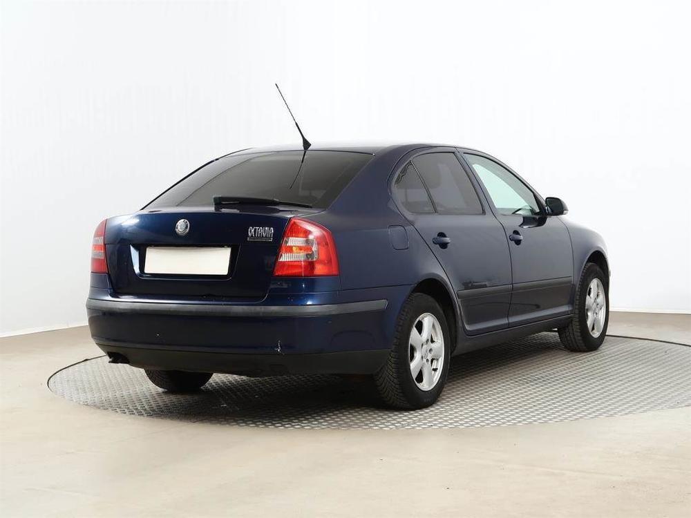 koda Octavia 1.9 TDI, Klima, El. okna