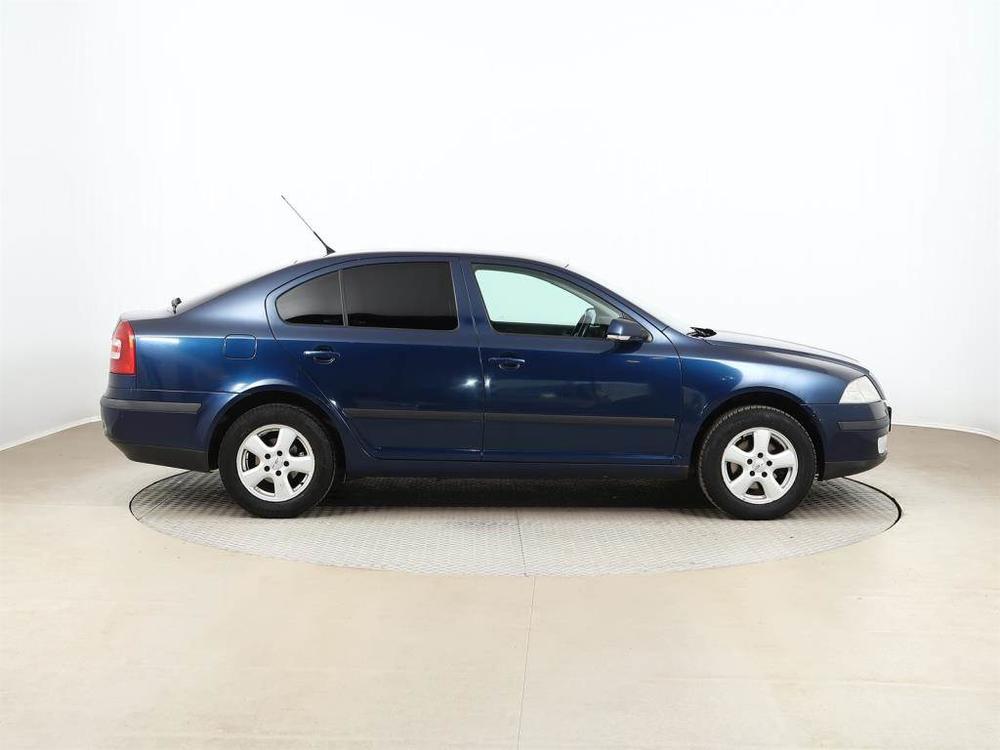 koda Octavia 1.9 TDI, Klima, El. okna