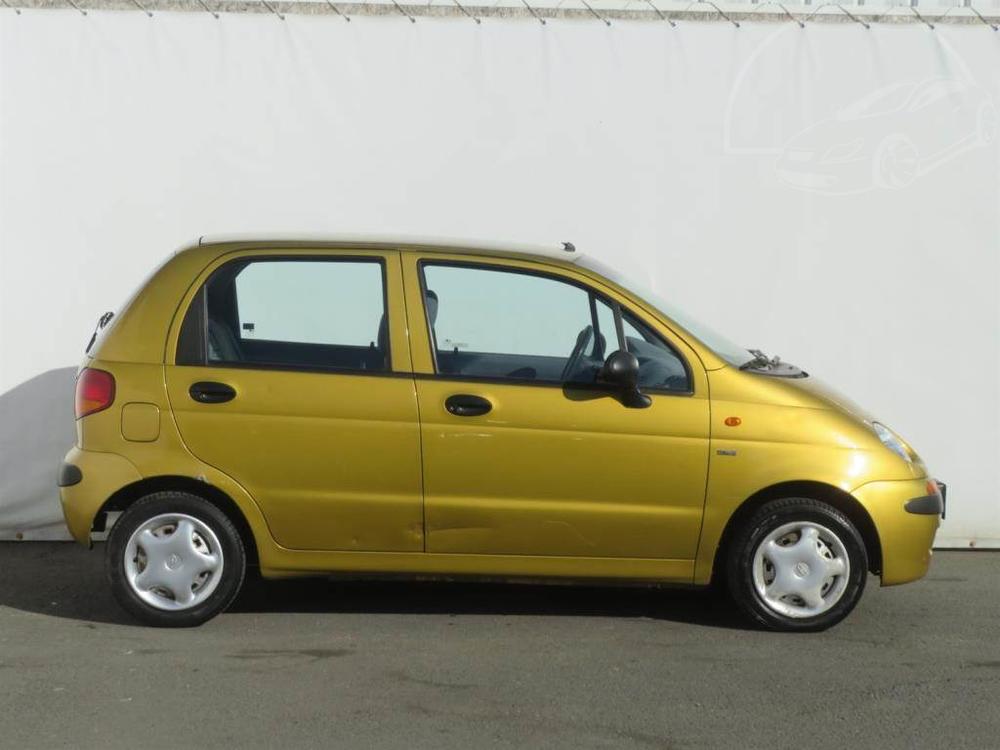 Daewoo Matiz 0.8, nov STK, za dobrou cenu