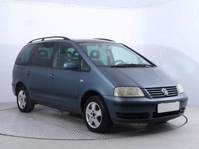 Volkswagen Sharan 1.9 TDI , 7mst, po STK
