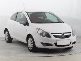 Opel Corsa 1.2, Serv.kniha, jezd vborn