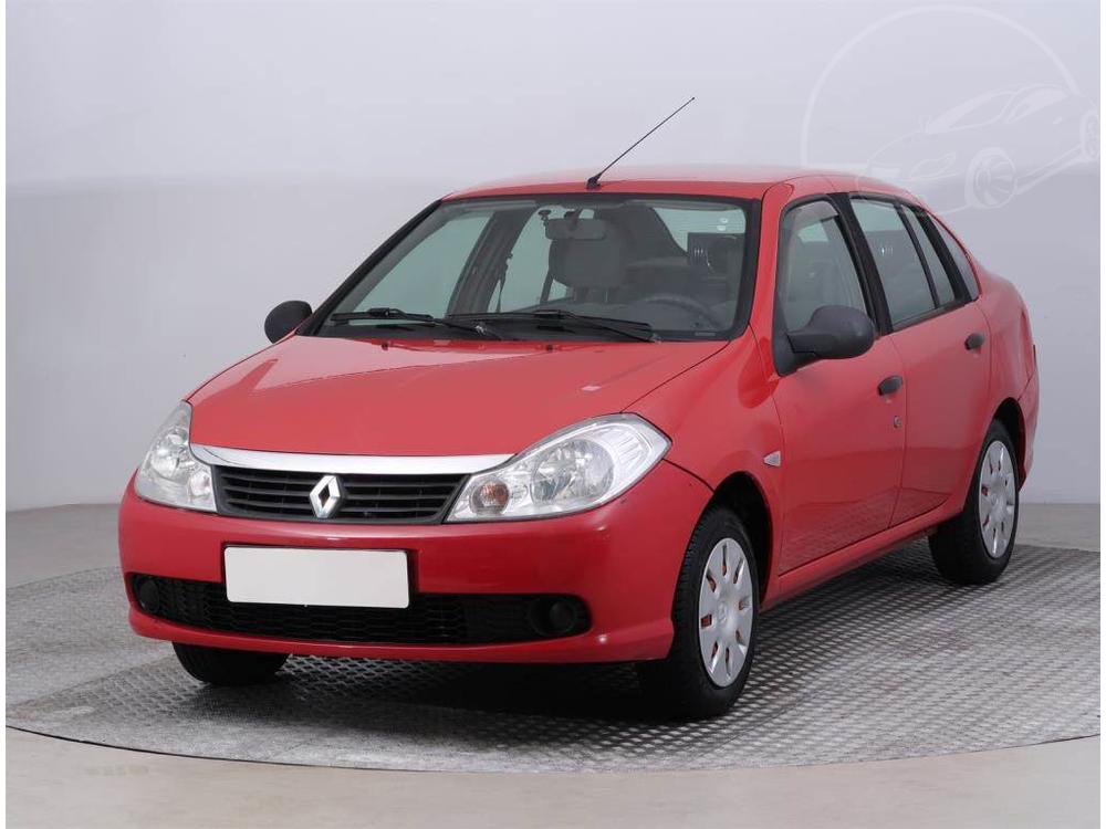 Prodm Renault Thalia 1.2 16V, nov STK, CZ doklady