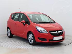 Prodej Opel Meriva 1.4 Turbo, Automat, R,1.maj