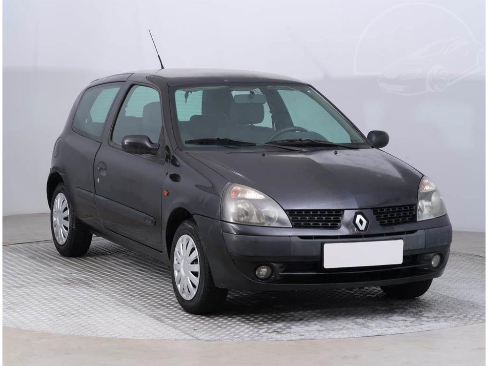 Renault Clio 1.2 16V , Klima