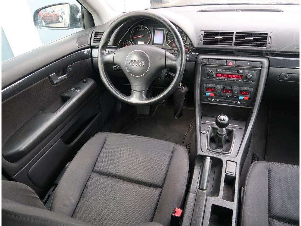 Audi A4 2.0, LPG, nov STK