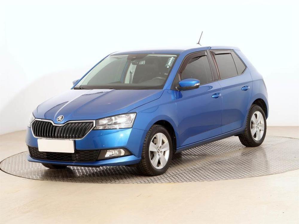 koda Fabia 1.0 TSI, Automat, R,2.maj