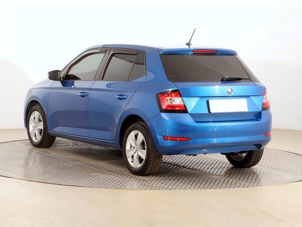 koda Fabia 1.0 TSI, Automat, R,2.maj