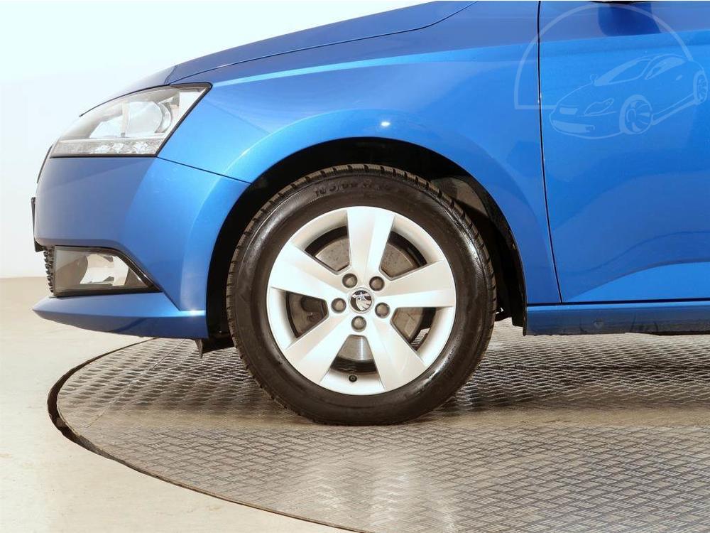 koda Fabia 1.0 TSI, Automat, R,2.maj