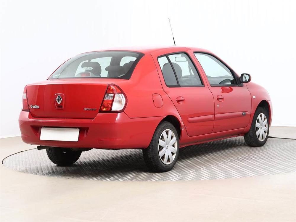 Renault Thalia 1.2 16V, za dobrou cenu