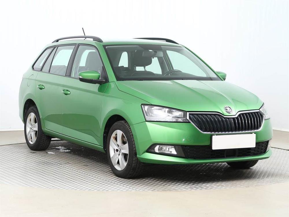 Prodm koda Fabia 1.0 TSI, Automat, R,1.maj