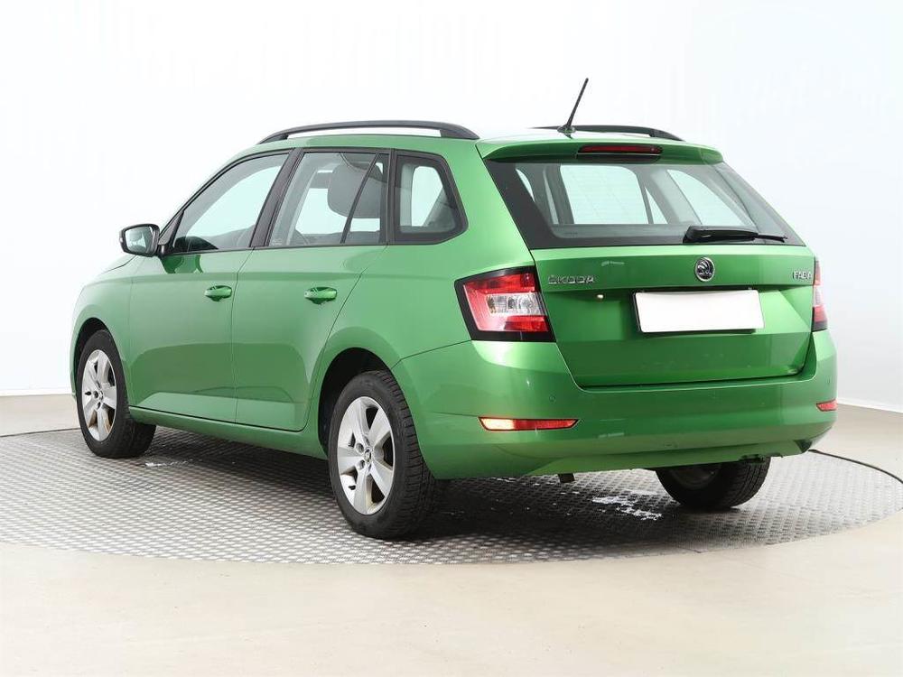 koda Fabia 1.0 TSI, Automat, R,1.maj