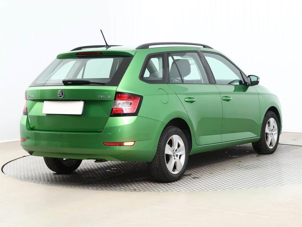 koda Fabia 1.0 TSI, Ambition, Automat, R