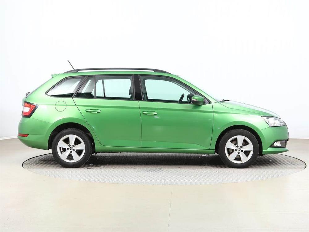 koda Fabia 1.0 TSI, Automat, R,1.maj