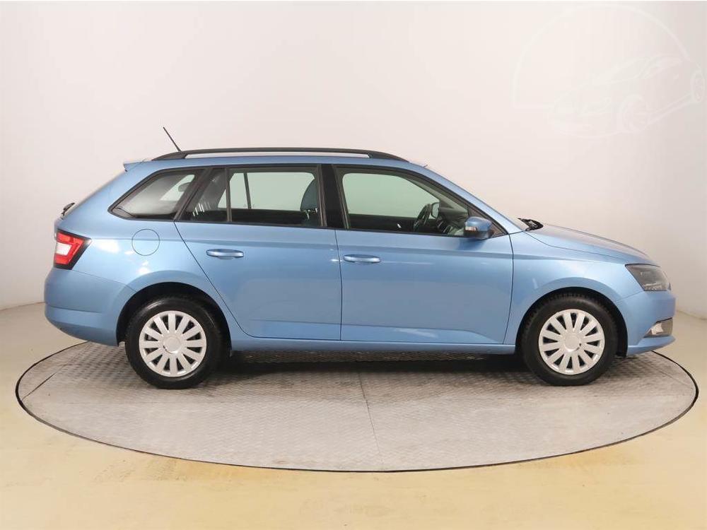 koda Fabia 1.0 TSI, Serv.kniha