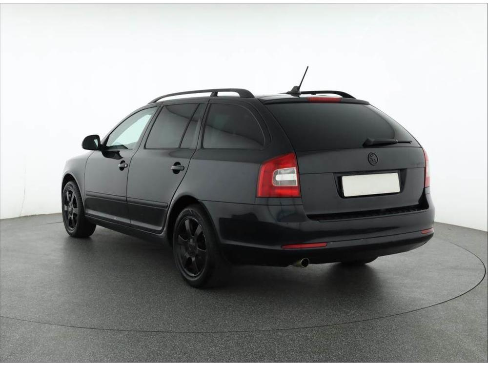 koda Octavia 2.0 TDI, Navi