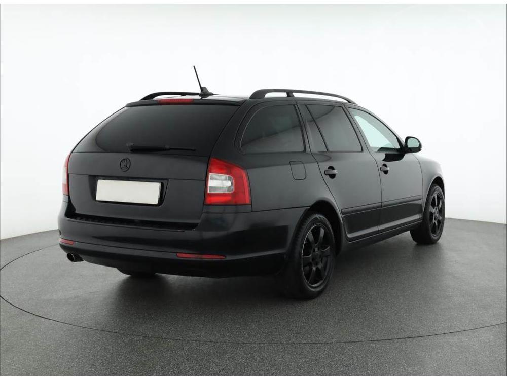 koda Octavia 2.0 TDI, Navi