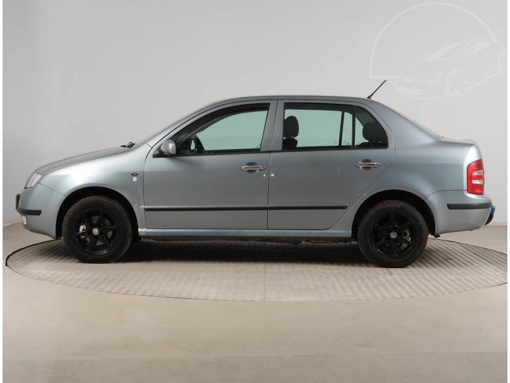 koda Fabia 1.9 TDI, Tan, rezervace