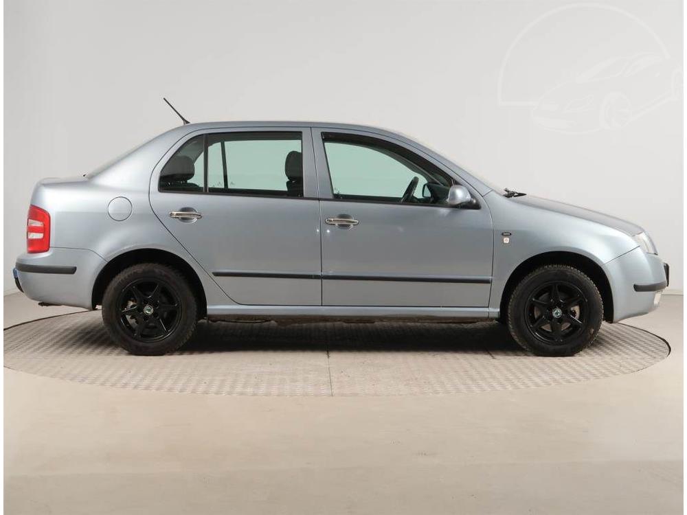 koda Fabia 1.9 TDI, Tan, rezervace