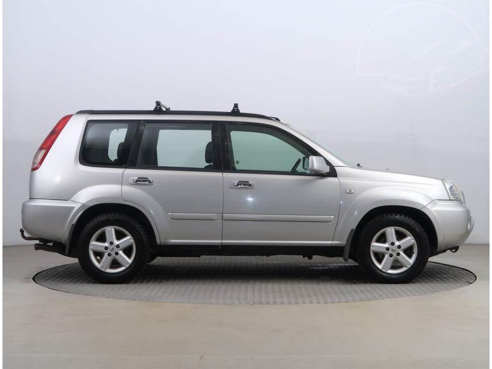 Nissan X-Trail 2.2 dCi, 4X4, po STK