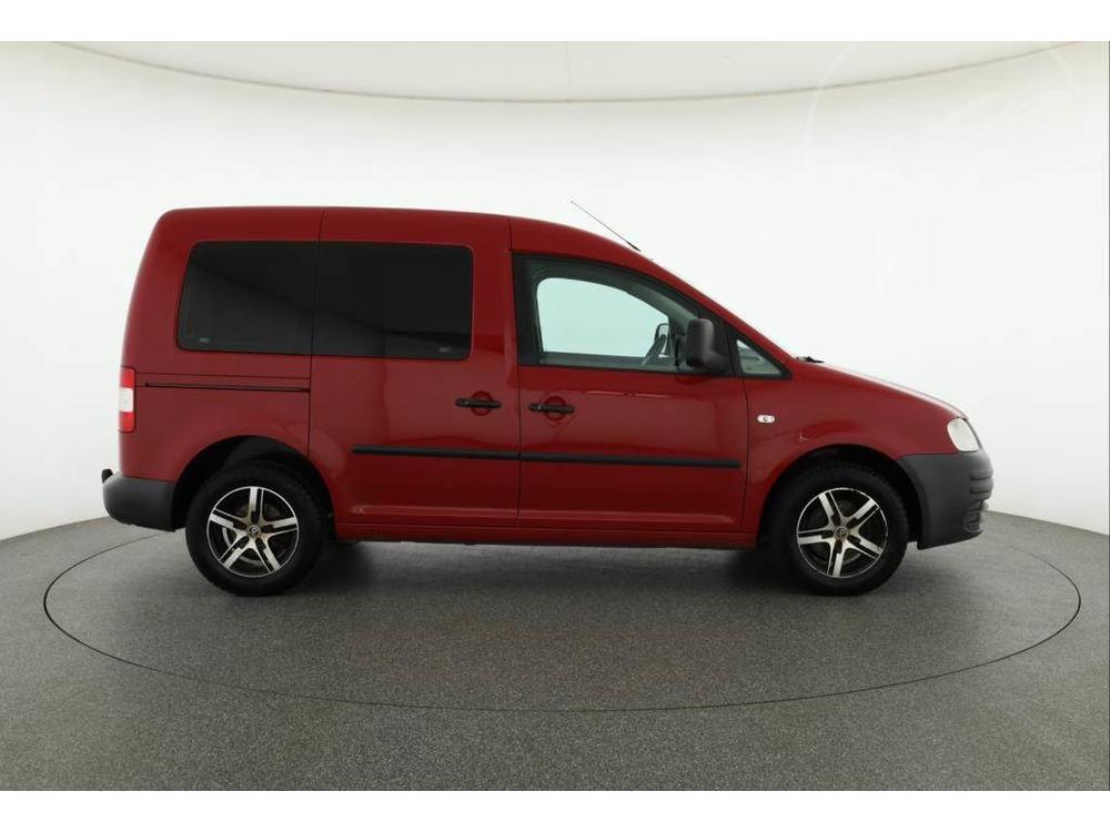 Volkswagen Caddy 1.9 TDI, 5Mst, Klima, R