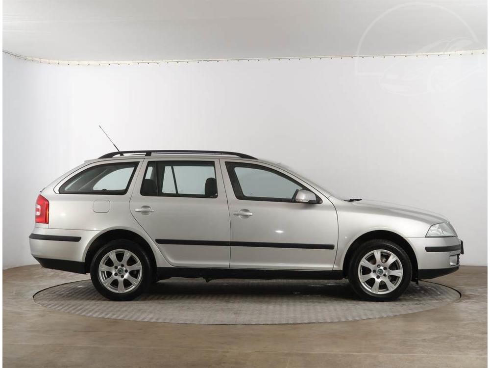 koda Octavia 1.6, Automat, R,2.maj