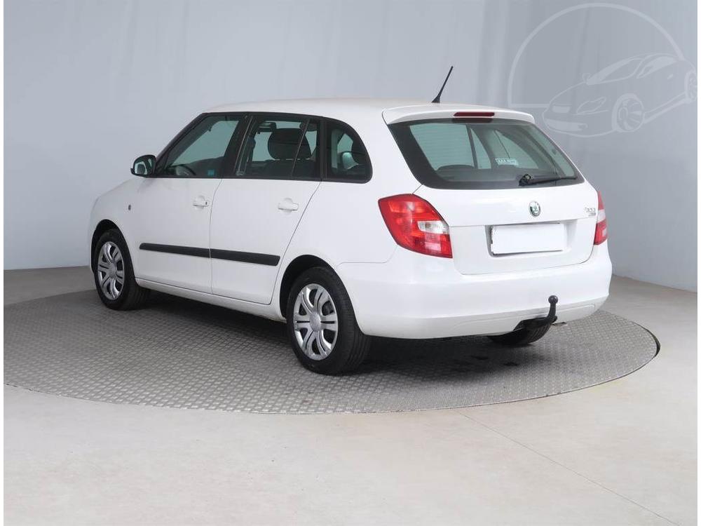 koda Fabia 1.2 TSI, R,1.maj, Serv.kniha