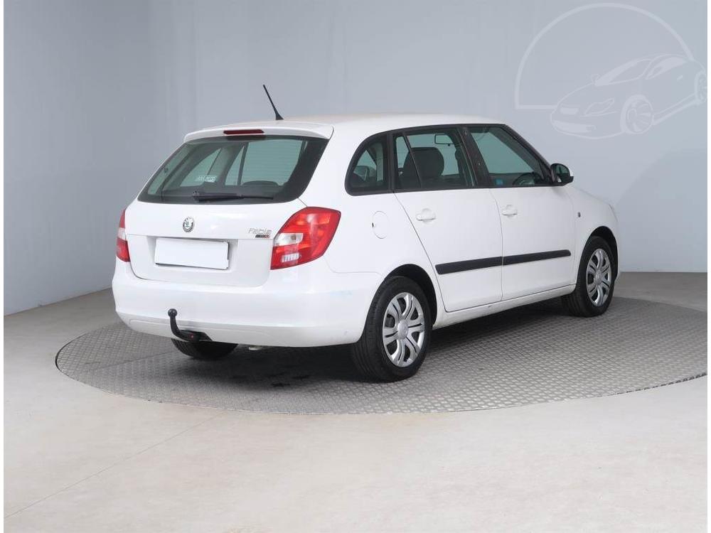 koda Fabia 1.2 TSI, R,1.maj, Serv.kniha