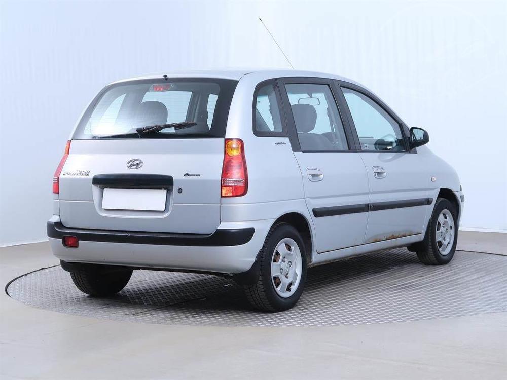 Hyundai Matrix 1.6, R,1.maj, za skvlou cenu