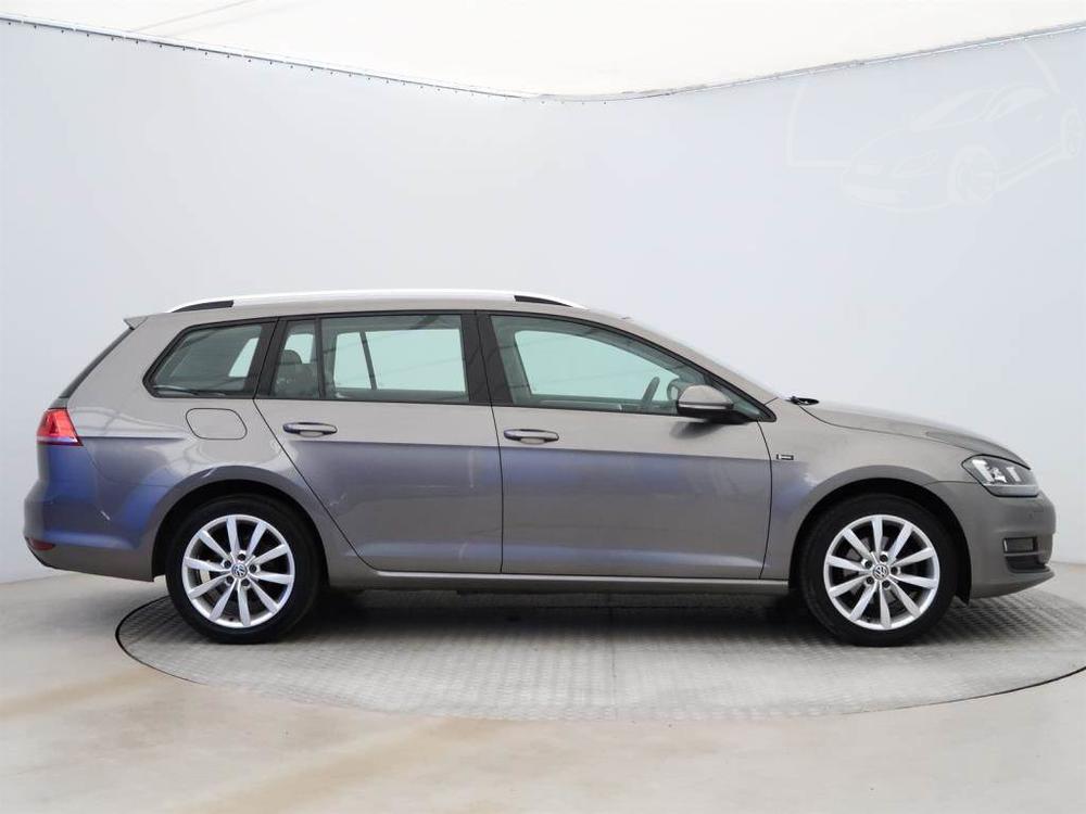 Volkswagen Golf 1.6 TDI, Serv.kniha, Ke