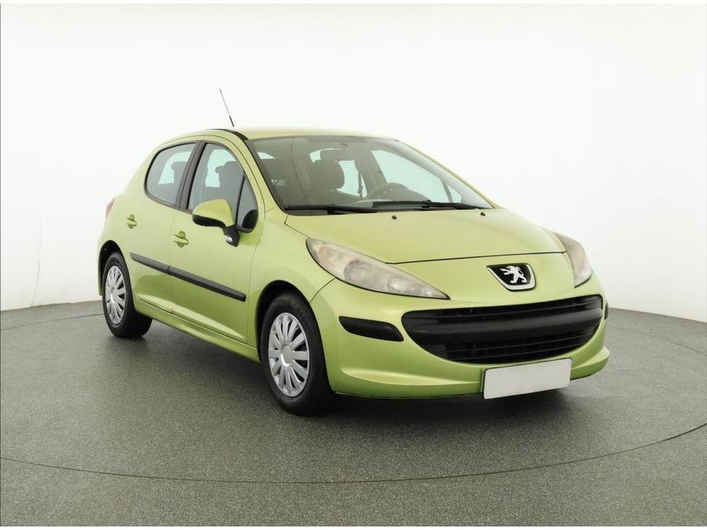 Prodm Peugeot 207 1.4 HDI, Klima, za dobrou cenu