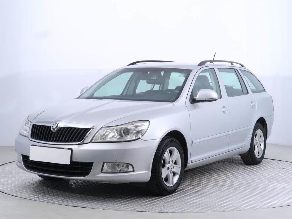 Prodm koda Octavia 1.6 TDI, Navi, Koen sedaky