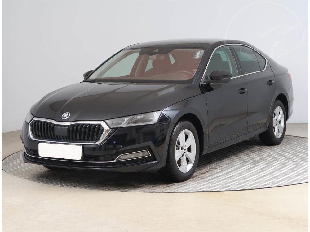 Prodm koda Octavia 1.5 TSI, CZ, LED, VIRTUAL