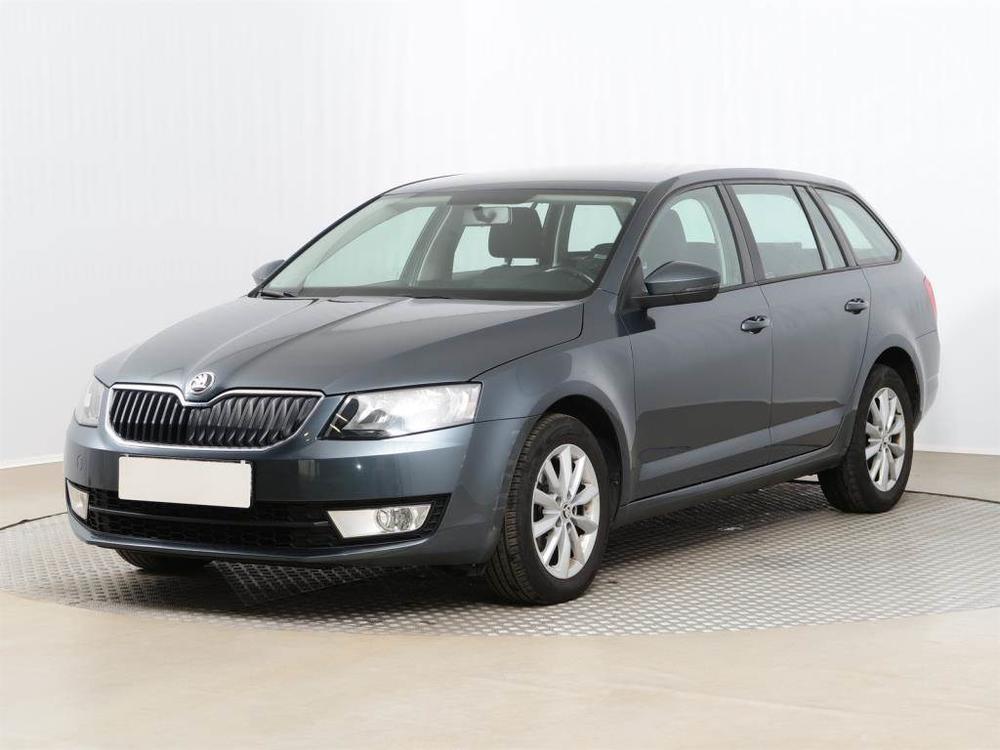 koda Octavia 1.6 TDI, Klima, Tempomat