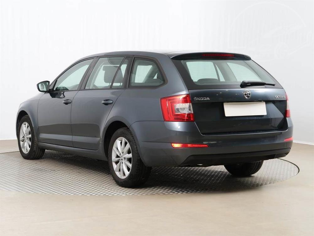 koda Octavia 1.6 TDI, Klima, Tempomat