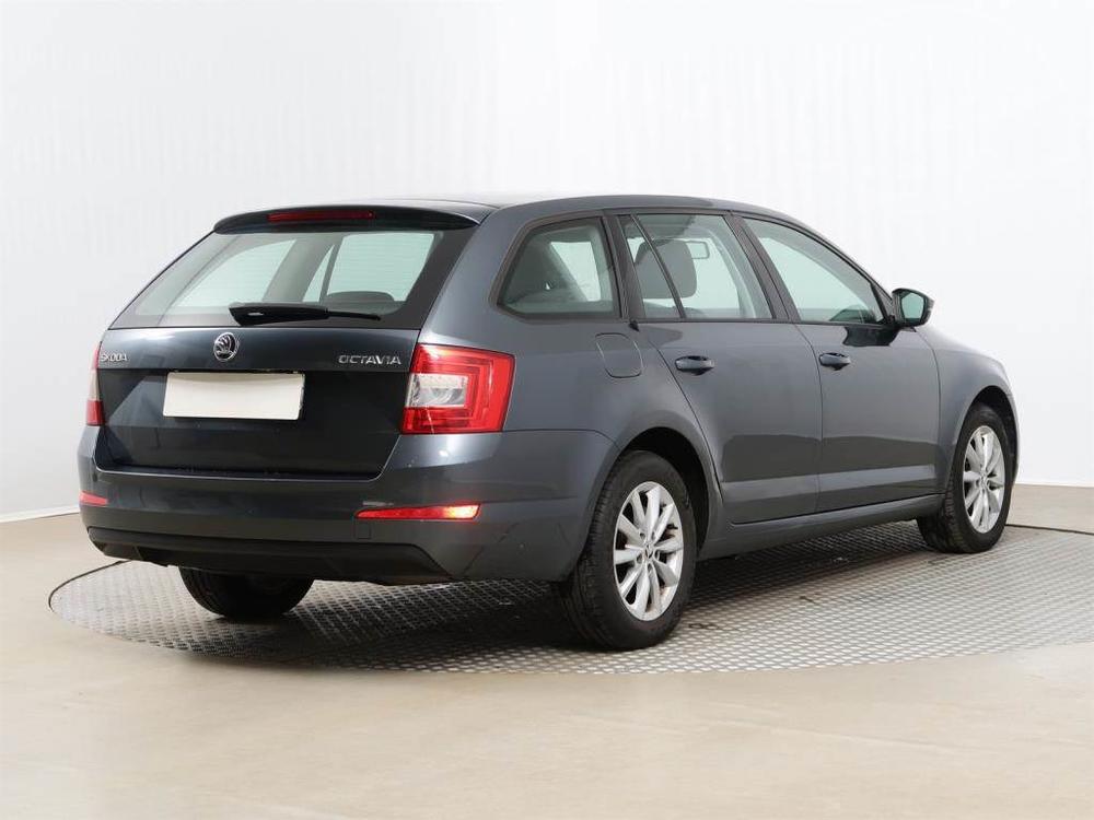 koda Octavia 1.6 TDI, Klima, Tempomat