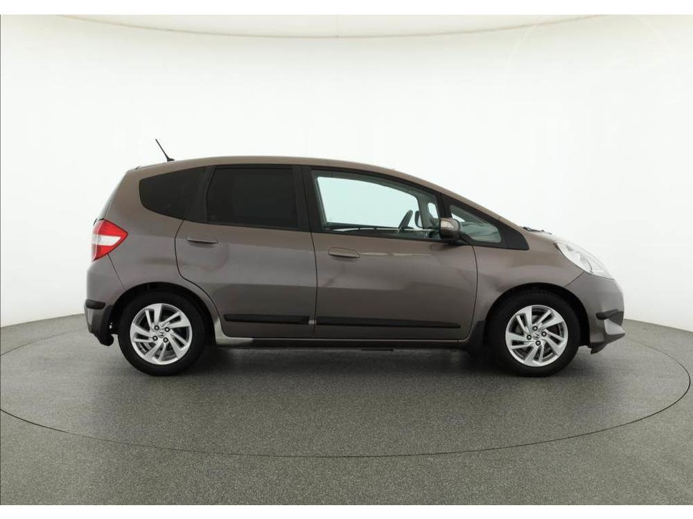 Honda Jazz 1.4 i-VTEC, Serv.kniha, Klima