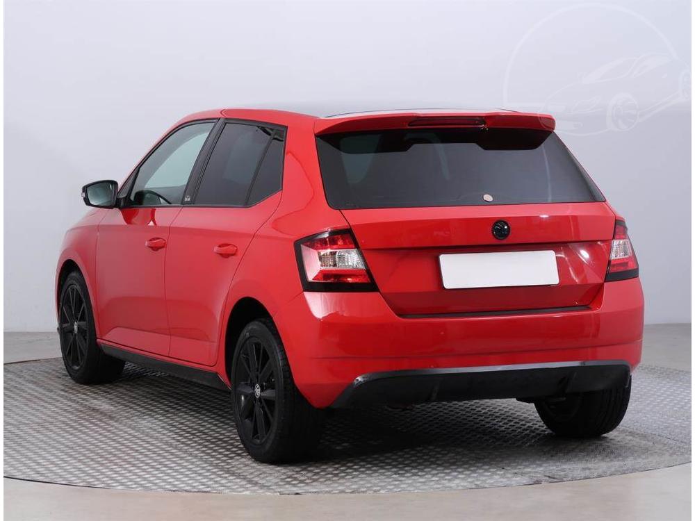 koda Fabia Monte Carlo 1.2 TSI