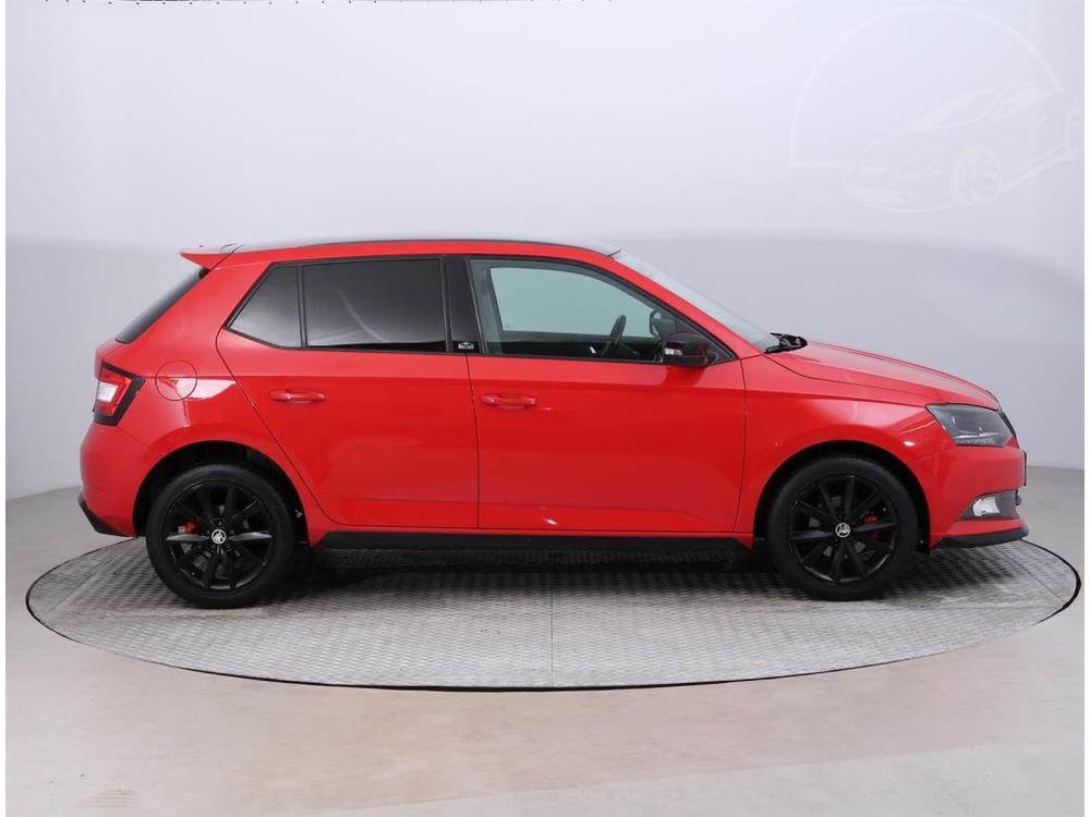 koda Fabia Monte Carlo 1.2 TSI